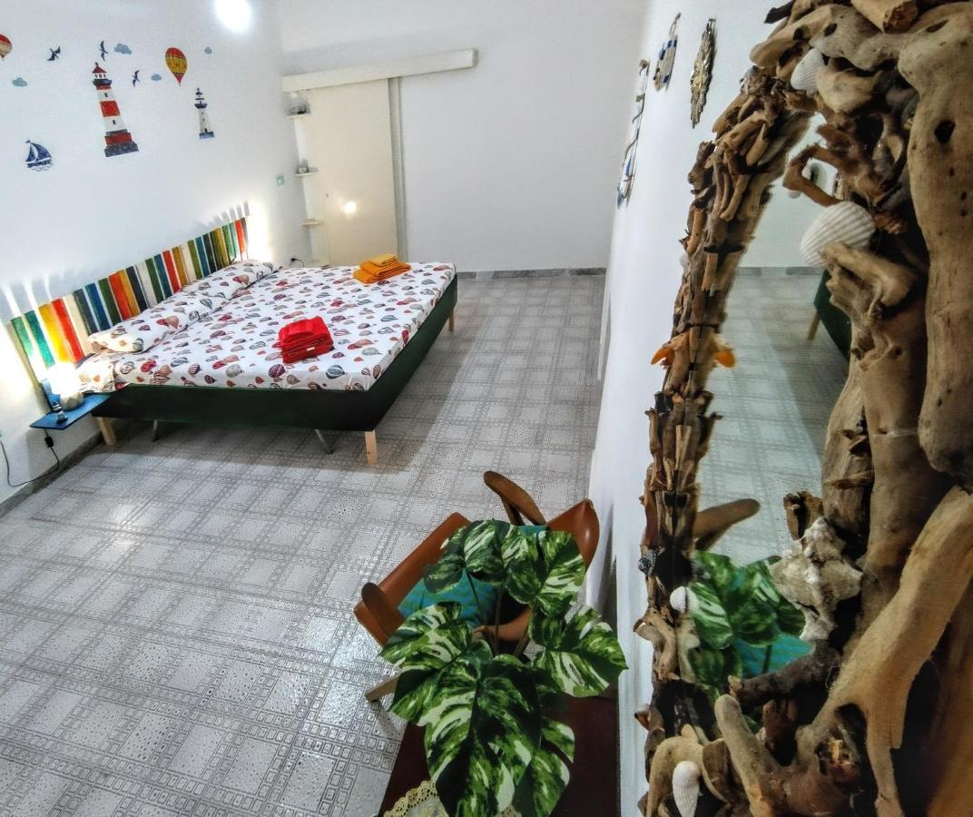 Willa Trullo Don Gabriel Alliste Zewnętrze zdjęcie