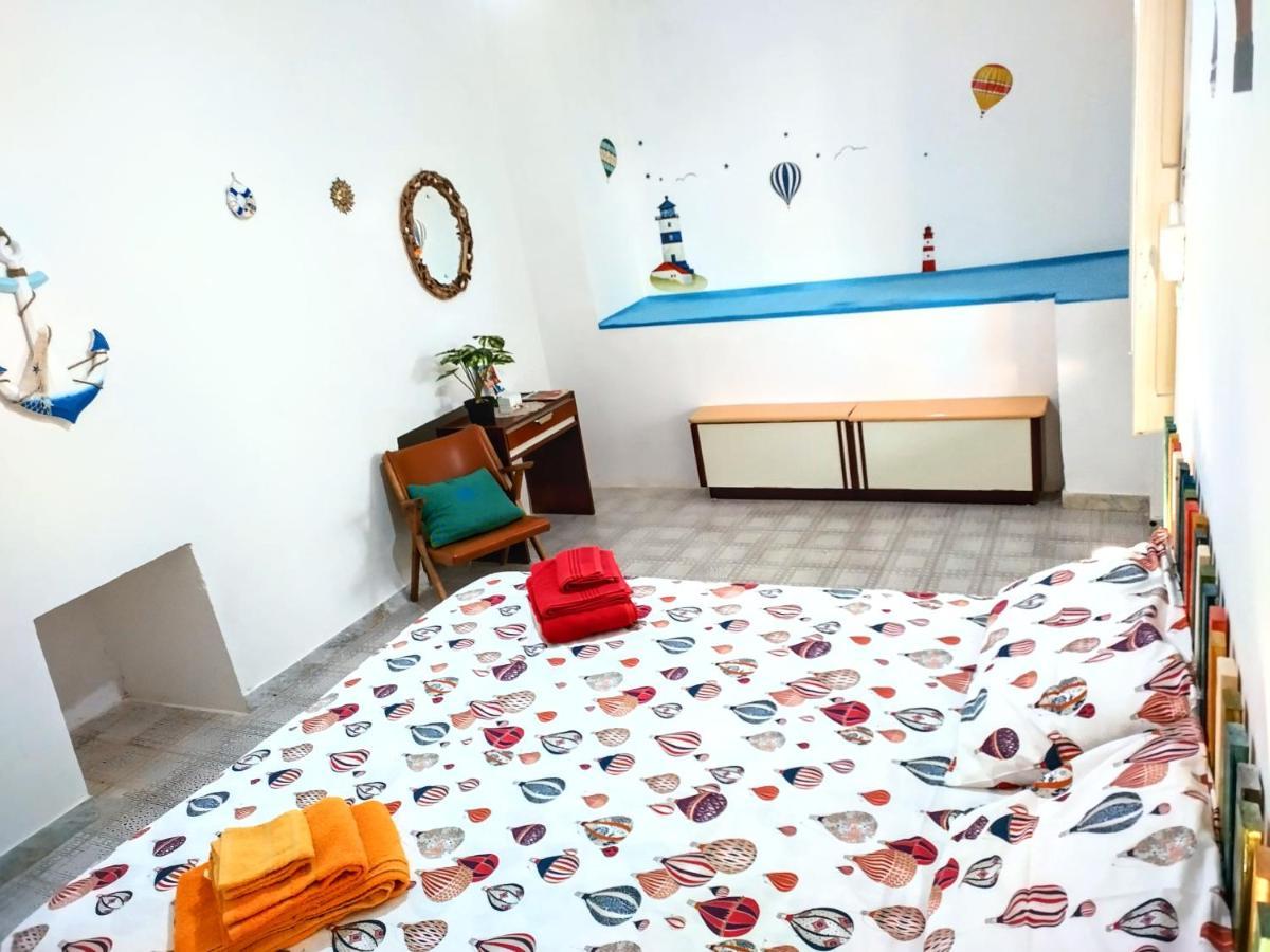 Willa Trullo Don Gabriel Alliste Zewnętrze zdjęcie