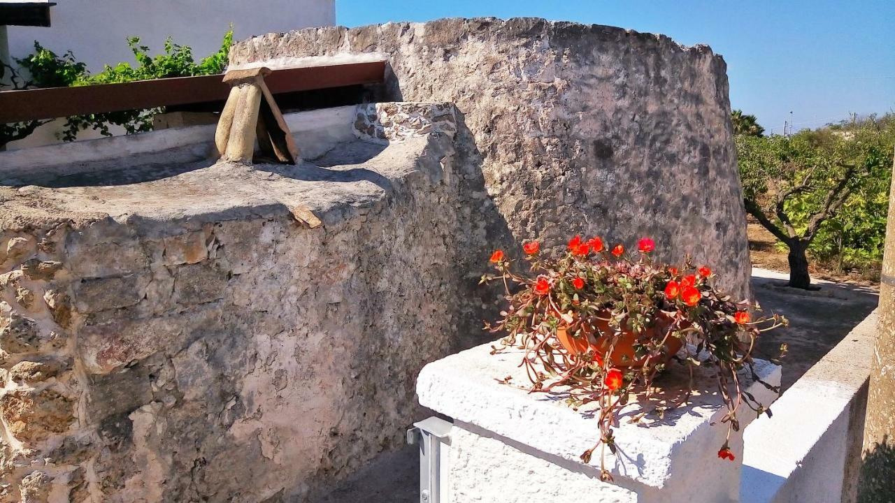 Willa Trullo Don Gabriel Alliste Zewnętrze zdjęcie