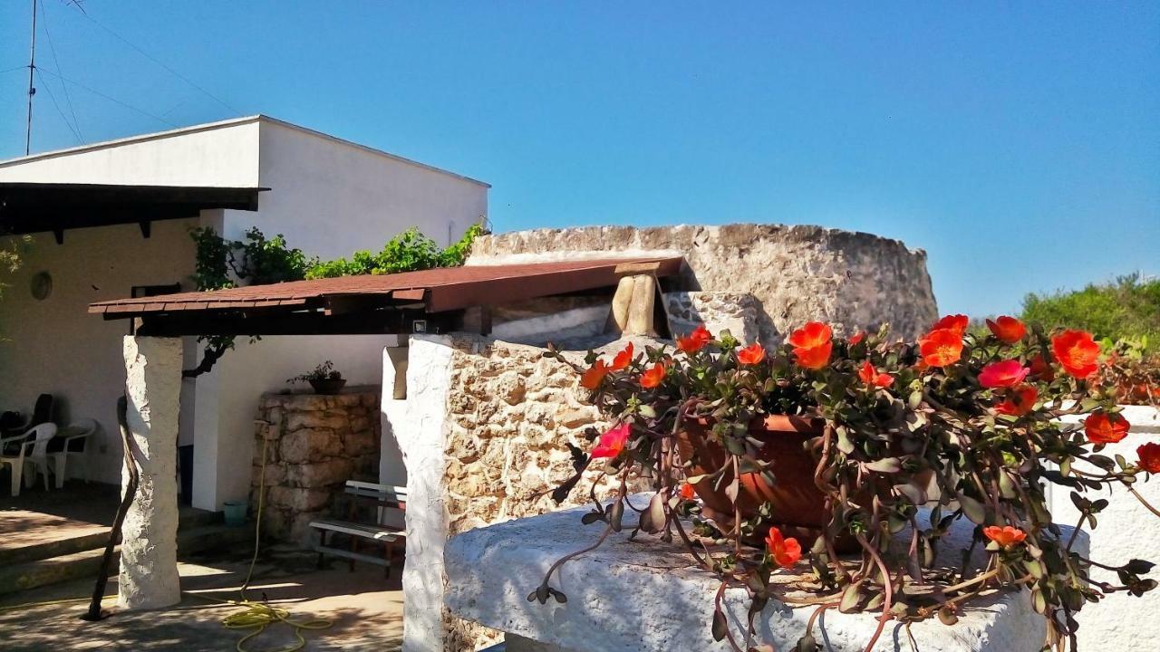 Willa Trullo Don Gabriel Alliste Zewnętrze zdjęcie