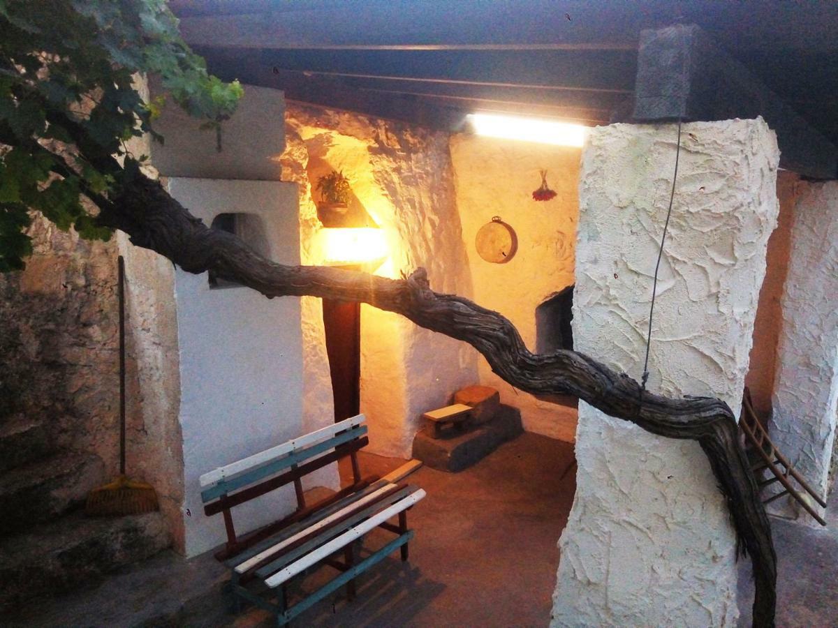 Willa Trullo Don Gabriel Alliste Zewnętrze zdjęcie