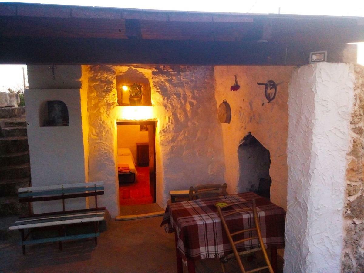 Willa Trullo Don Gabriel Alliste Zewnętrze zdjęcie